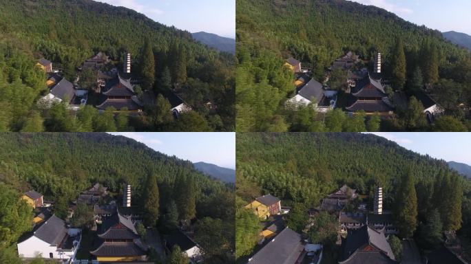 安吉灵峰寺