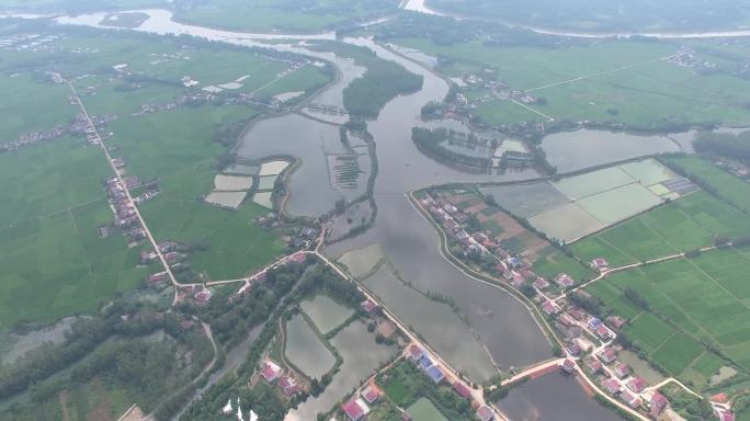 湖南 水脉 水系 河流