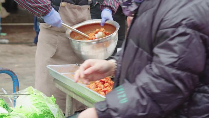 【原创】福州 先锋市场 烟火气 菜市场