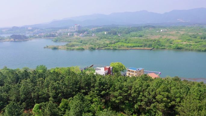 木兰湖风景区