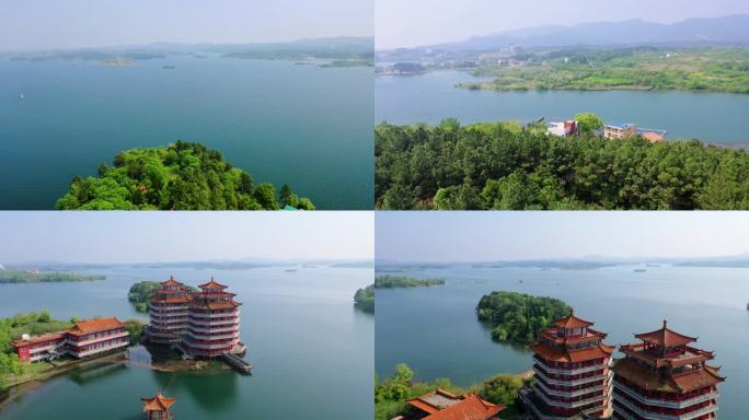 木兰湖风景区