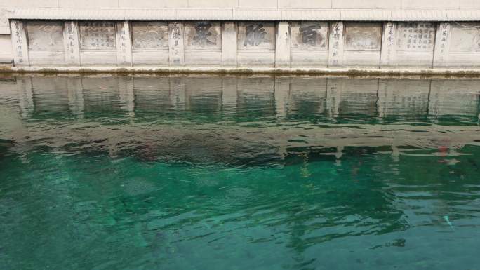 【4K济南】百脉泉