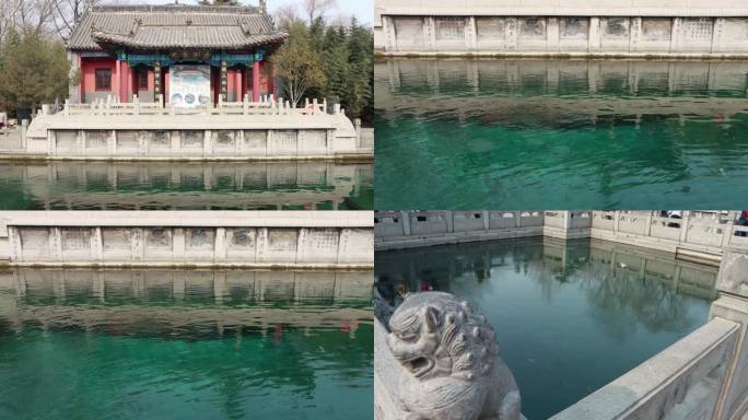 【4K济南】百脉泉