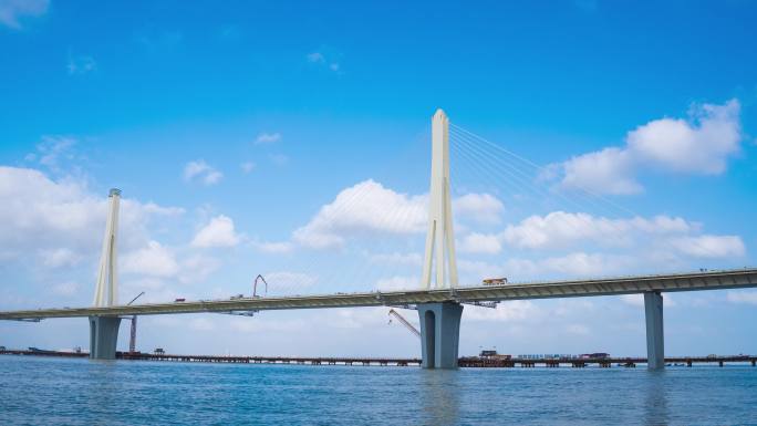 珠海 金海大桥