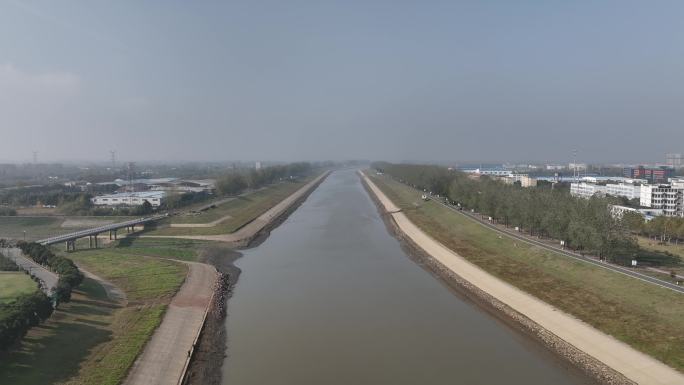 马汊河滁河