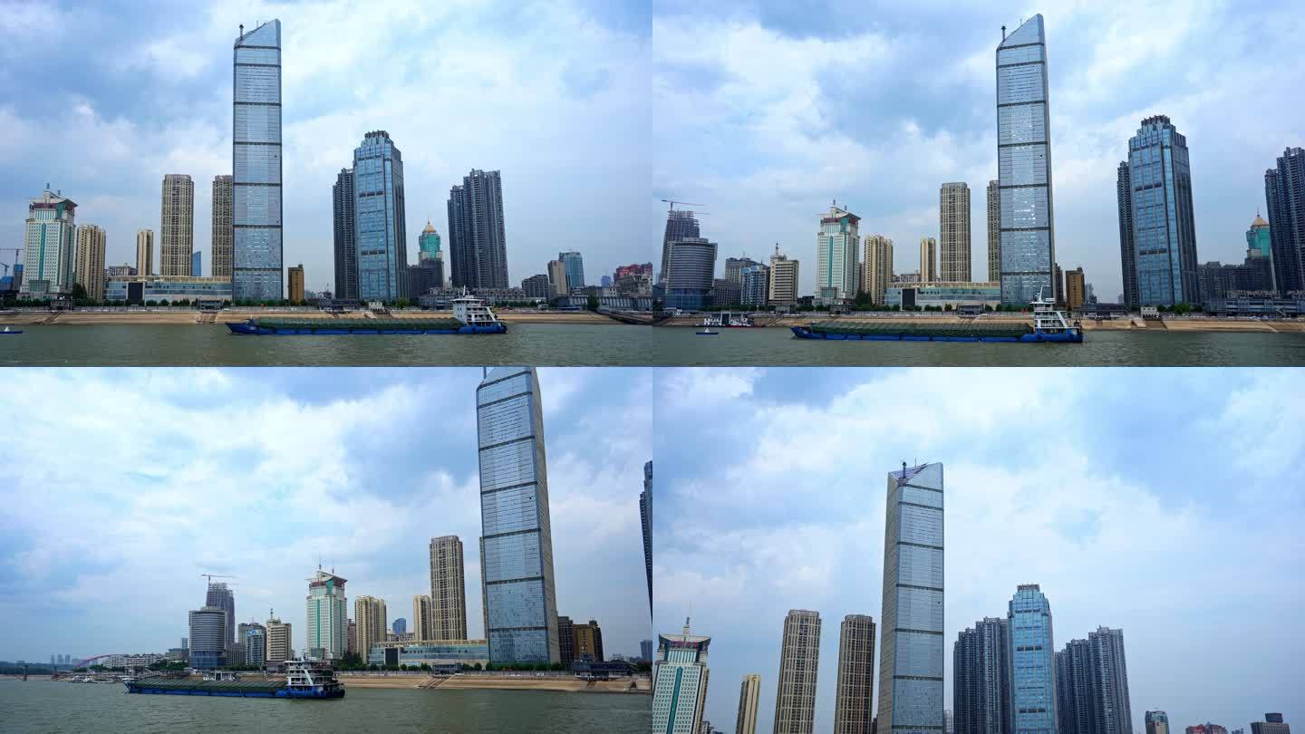 武汉长江航运中心