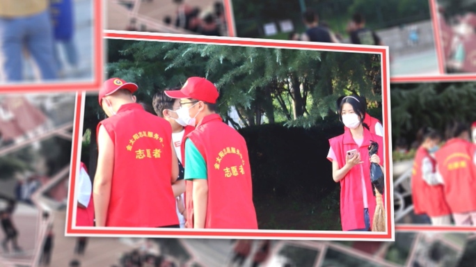 学校单位企业党政红色爱国图文多图