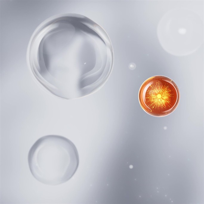 细胞分子循环动画【4K】