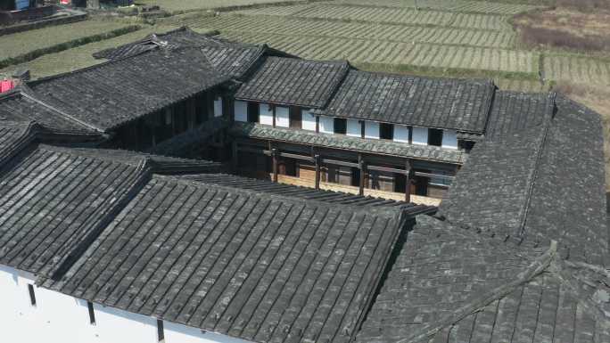 福建漳平县泰安堡风光