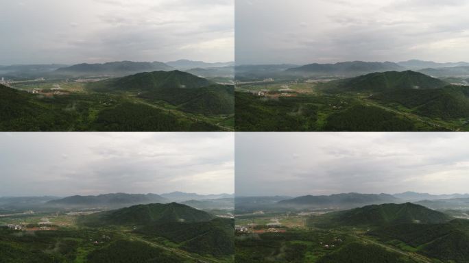 绿色青山就是金山银山