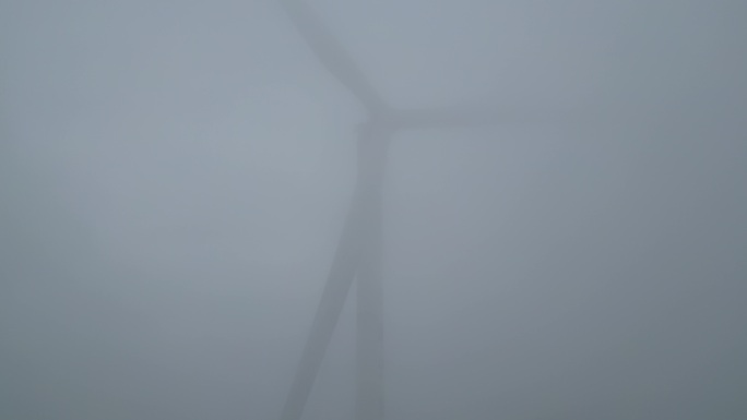 云里雾里雾里看花风力发电