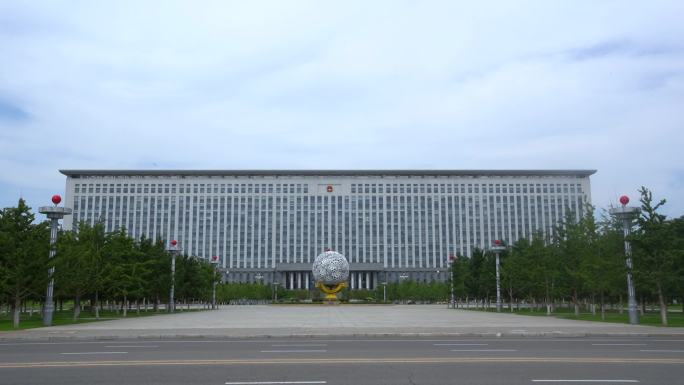 朝阳 综合行政办公大楼