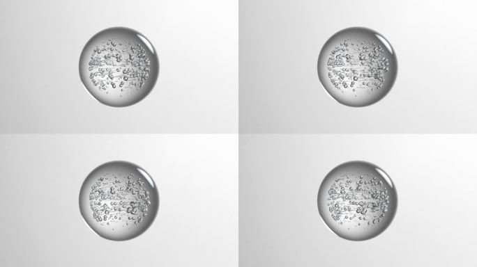 面膜啫喱分子水分分泌胶原成分