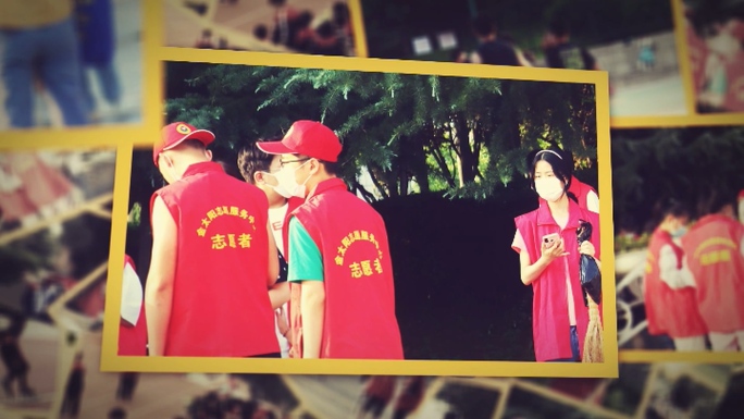 怀旧志愿者温暖慈善公益活动照片图片相册