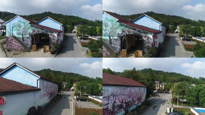 安吉灵峰目莲坞