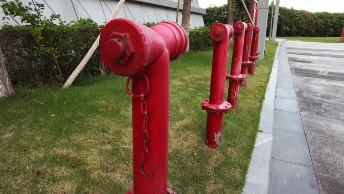 消防水泵连接器