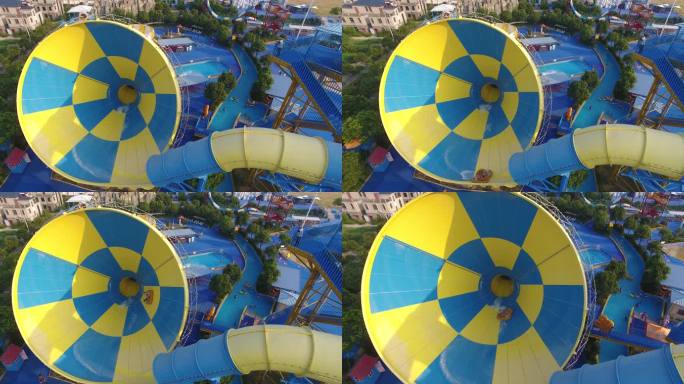 盐城杨侍水上乐园
