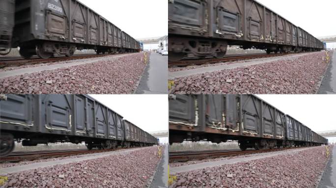 煤炭铁路运输铁运火车