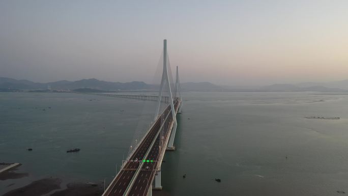 4K航拍厦漳大桥