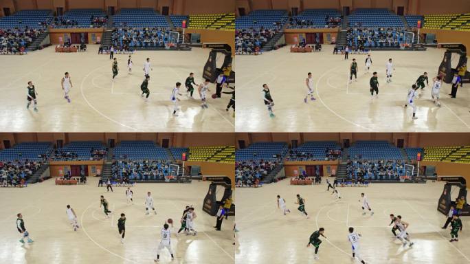 篮球比赛