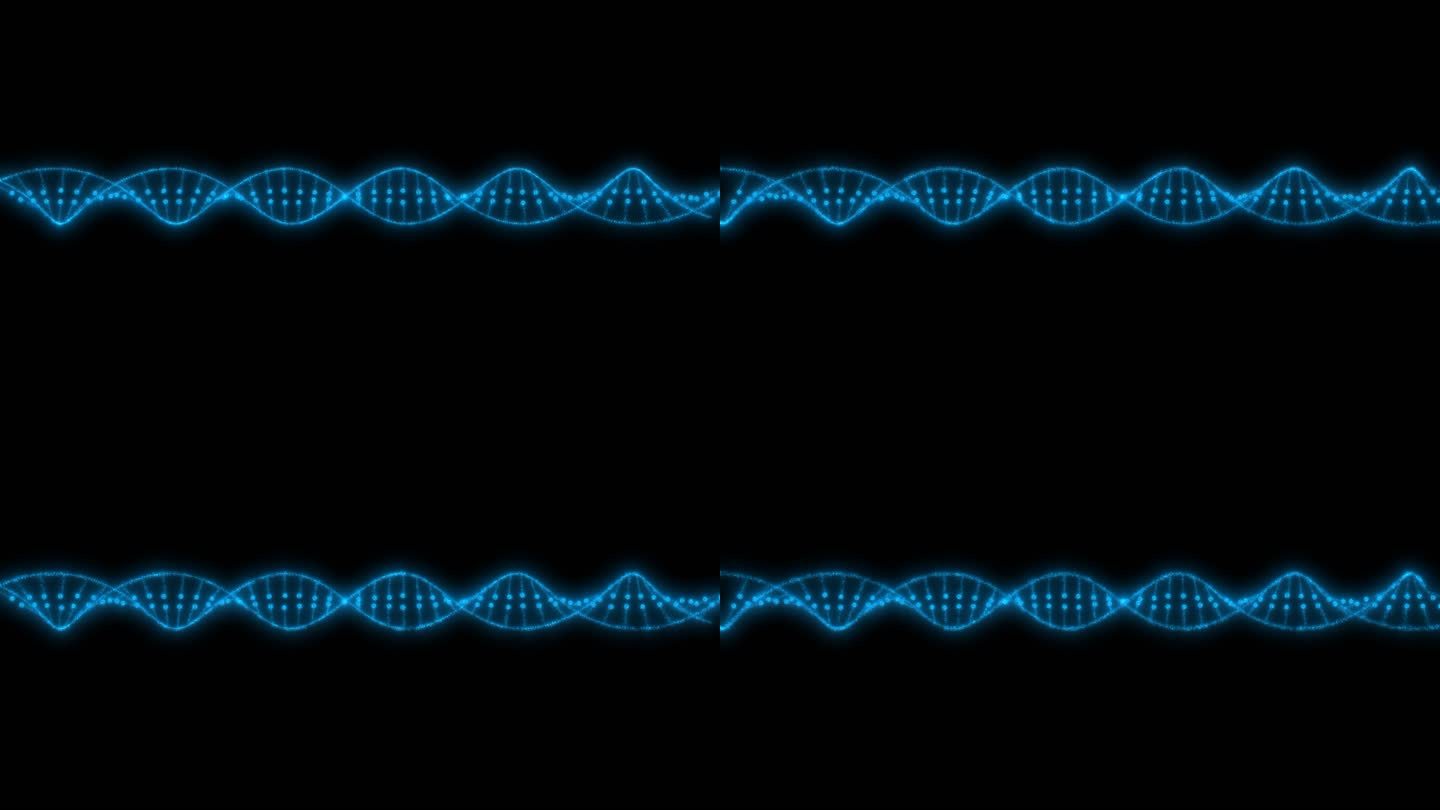 带通道-DNA双螺旋-16秒