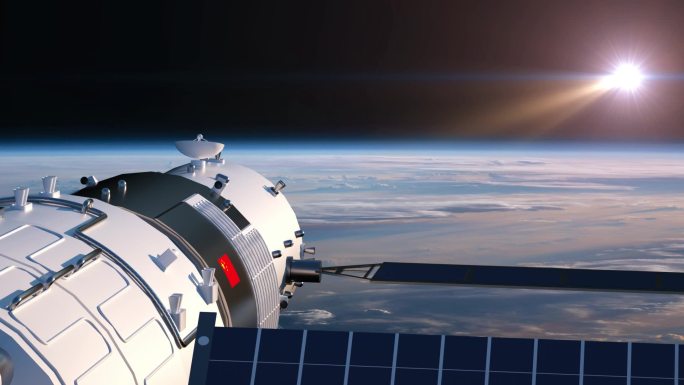 中国太空空间站
