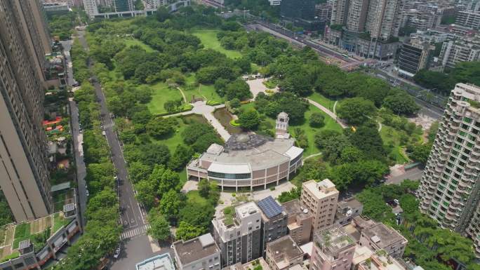 佛山禅城季华园