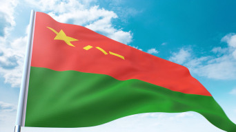 陆军军旗(转场过场)0下载军旗0下载军旗0下载l八一军旗循环021下载