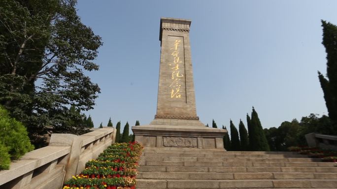 莱芜战役纪念馆3