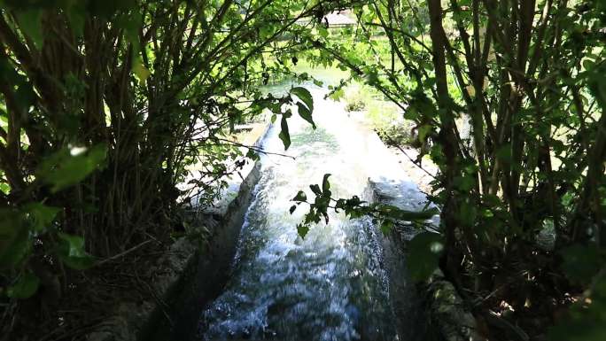 污水治理河道治理排污水城市污水