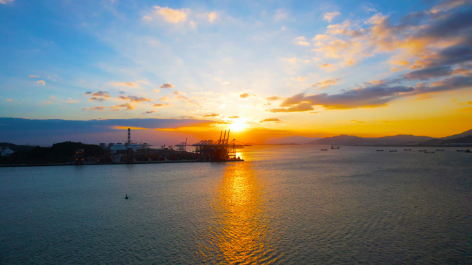 厦门经济特区厦门港