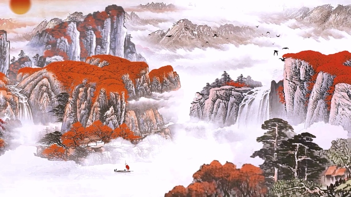 踏山河 (古筝版)