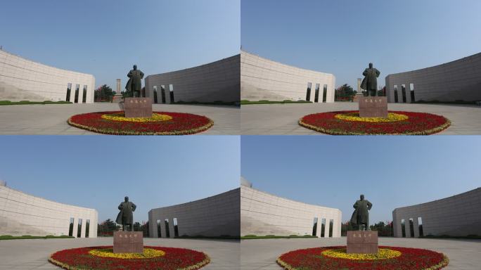莱芜战役纪念馆6