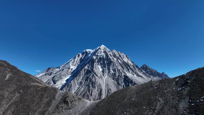 雪山