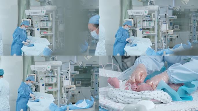 新生儿科PICC护理置管输液治疗