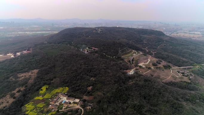 南京江宁方山  江宁方山地质公园