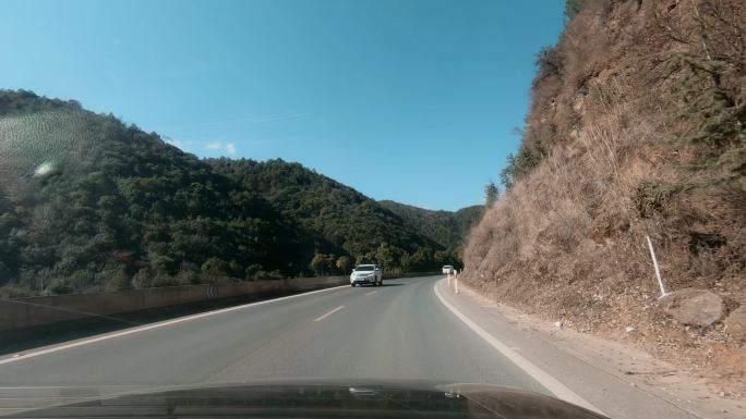 国家县级公路视频