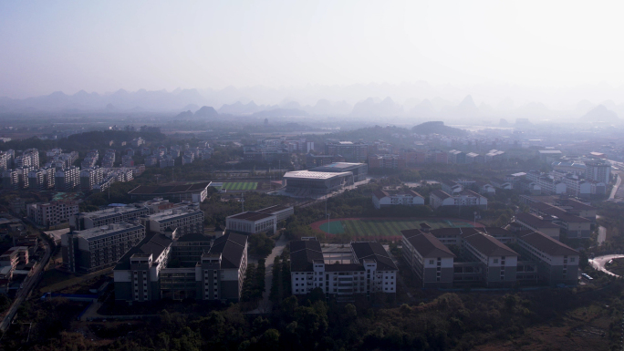 南宁理工学院-桂林雁山校区