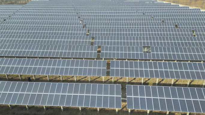太阳能 硅谷 新能源 环保 太阳能电池板