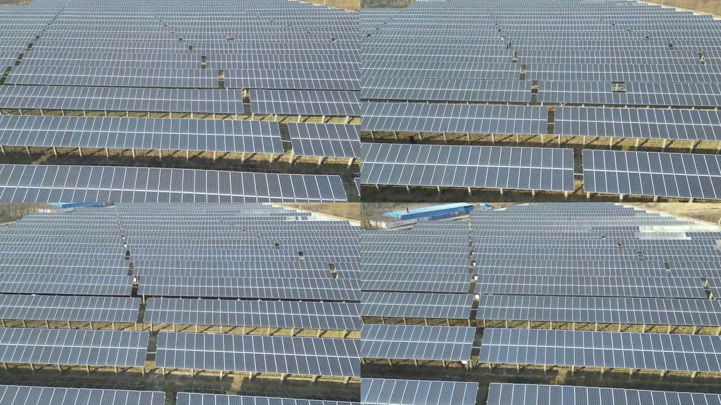 太阳能 硅谷 新能源 环保 太阳能电池板