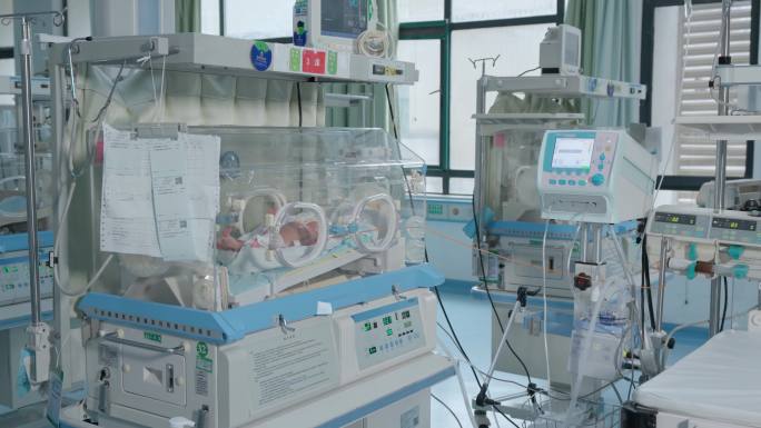 新生儿科无创呼吸机