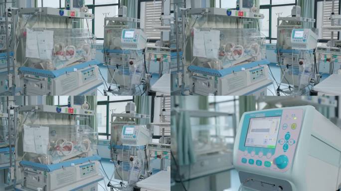 新生儿科无创呼吸机