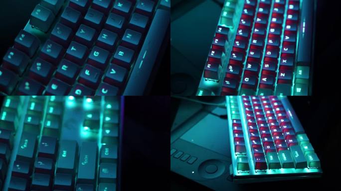 发光机械键盘3