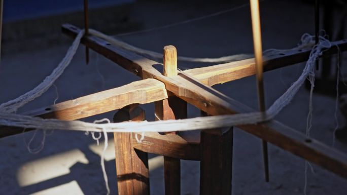 【正版素材】三江侗族侗布织造技艺1770