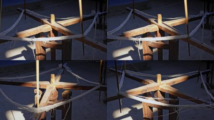 【正版素材】三江侗族侗布织造技艺1770