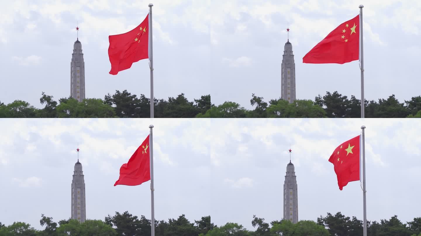旗帜纪念碑
