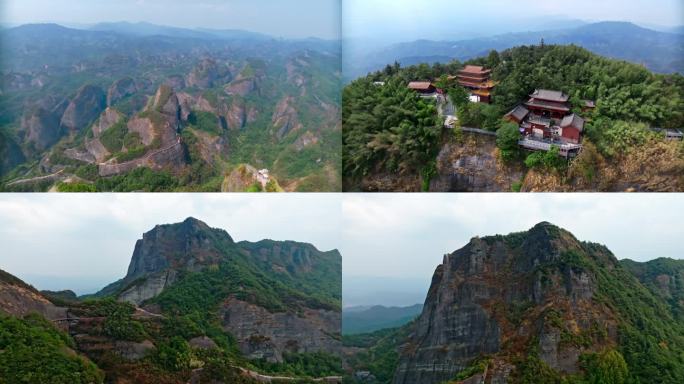 琅山八角寨寺庙