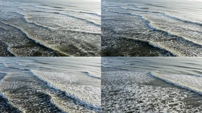 福建漳浦六鳌翡翠湾海滨风光