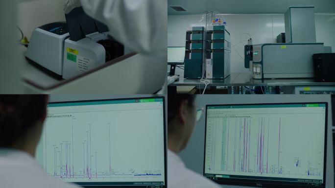 生物实验，医学实验，实验室，研发人员