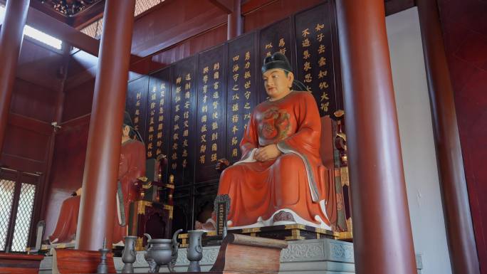 杭州钱王祠